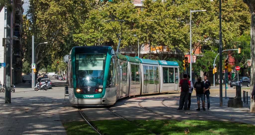 Barcelona Public Transport